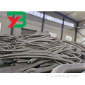 Standard per 304 tubo in metallo in acciaio inossidabile